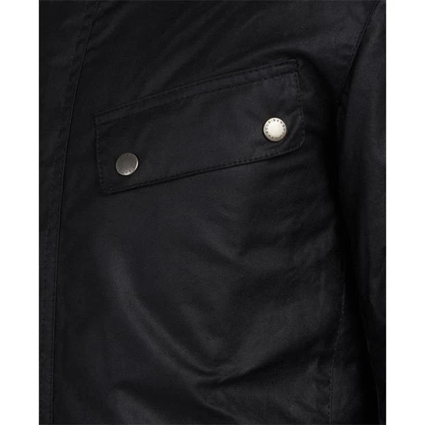 Barbour International Tourer Duke Wax Jacket 10 Barbour International Tourer Duke Wax Jacket - Image 8