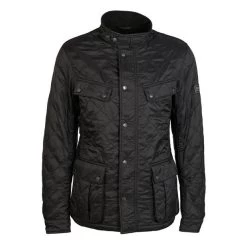 Barbour International Tourer Ariel Polar Quilted Jacket