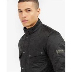 Barbour International Tourer Ariel Polar Quilted Jacket -Fashion store 60545703 l a4