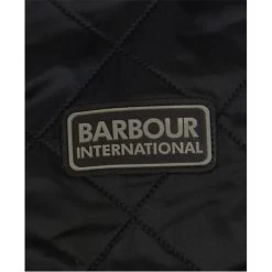 Barbour International Tourer Ariel Polar Quilted Jacket -Fashion store 60545703 l a6