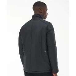 Barbour International Winter Lockseam Wax Jacket -Fashion store 60620203 l a2