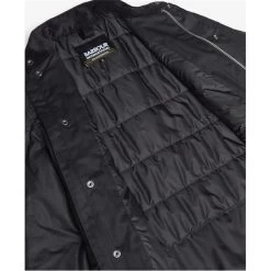Barbour International Winter Lockseam Wax Jacket -Fashion store 60620203 l a6