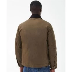 Barbour International Workers Wax Jacket -Fashion store 60632813 l a2