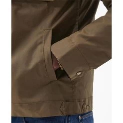 Barbour International Workers Wax Jacket -Fashion store 60632813 l a5