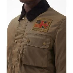 Barbour International Workers Wax Jacket -Fashion store 60632813 l a6