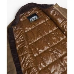 Barbour International Workers Wax Jacket -Fashion store 60632813 l a7