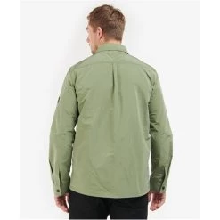 Barbour International Skyline Overshirt -Fashion store 60713515 l a2