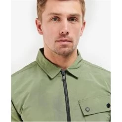 Barbour International Skyline Overshirt -Fashion store 60713515 l a4