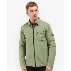 Barbour International Skyline Overshirt -Fashion store 60713515 l a5