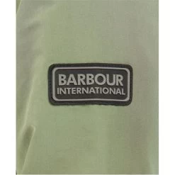 Barbour International Skyline Overshirt -Fashion store 60713515 l a8