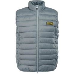 BARBOUR INTERNATIONAL Racer Reed Gilet