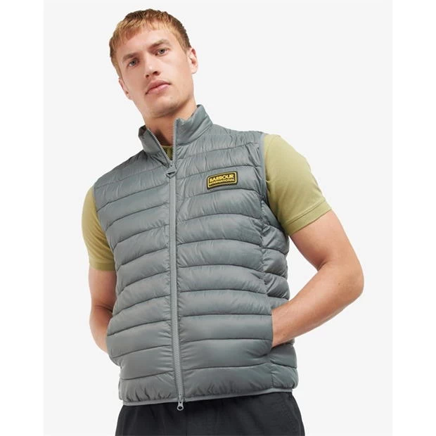 BARBOUR INTERNATIONAL Racer Reed Gilet 4 BARBOUR INTERNATIONAL Racer Reed Gilet - Image 2