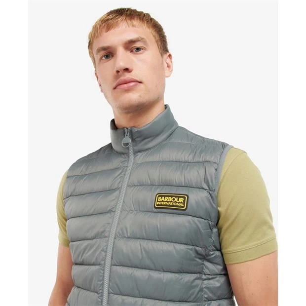 BARBOUR INTERNATIONAL Racer Reed Gilet 7 BARBOUR INTERNATIONAL Racer Reed Gilet - Image 5