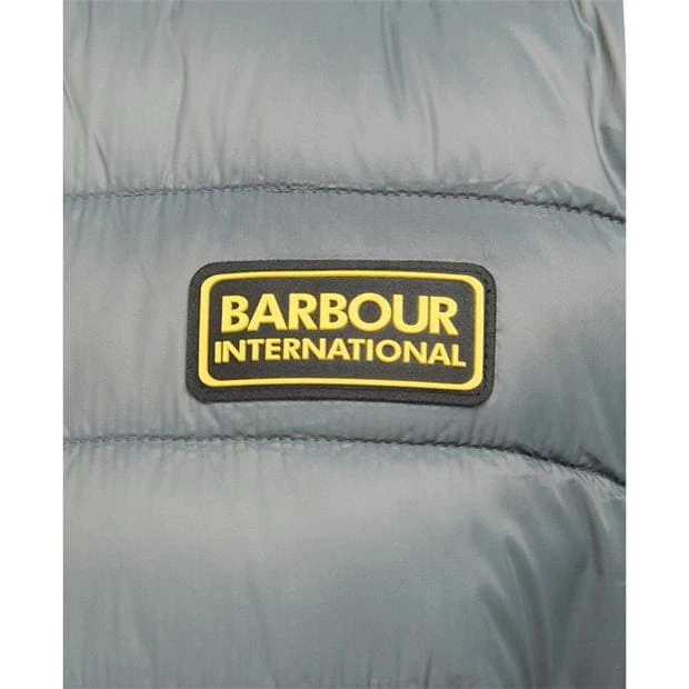 BARBOUR INTERNATIONAL Racer Reed Gilet 8 BARBOUR INTERNATIONAL Racer Reed Gilet - Image 6