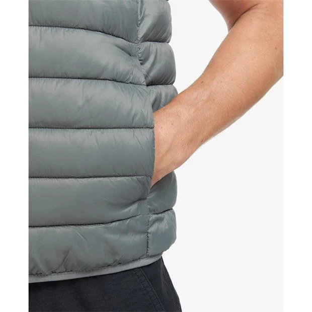 BARBOUR INTERNATIONAL Racer Reed Gilet 9 BARBOUR INTERNATIONAL Racer Reed Gilet - Image 7