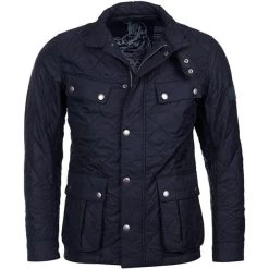 Barbour International Tourer Ariel Quilted Jacket