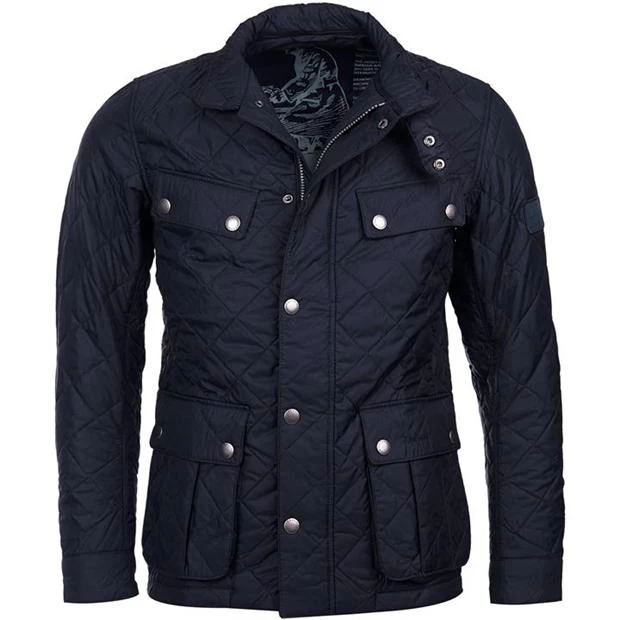Barbour International Tourer Ariel Quilted Jacket 3 Barbour International Tourer Ariel Quilted Jacket