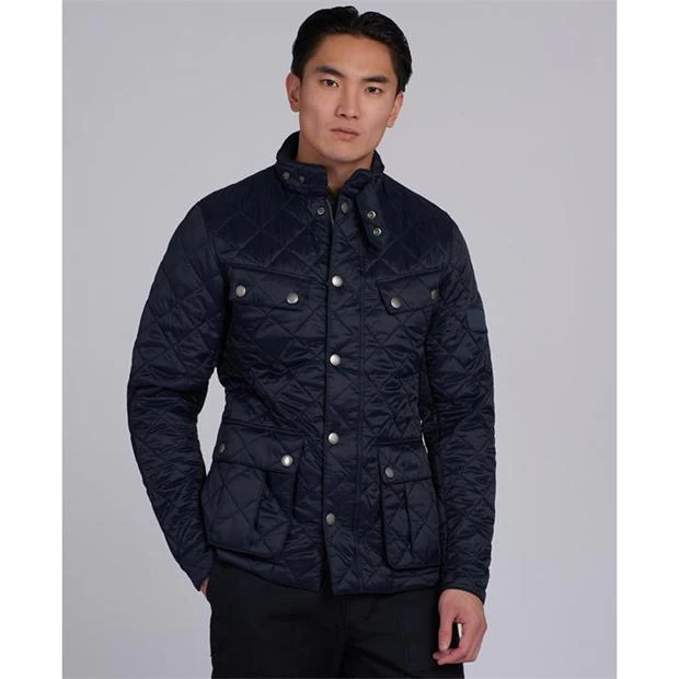 Barbour International Tourer Ariel Quilted Jacket 4 Barbour International Tourer Ariel Quilted Jacket - Image 2