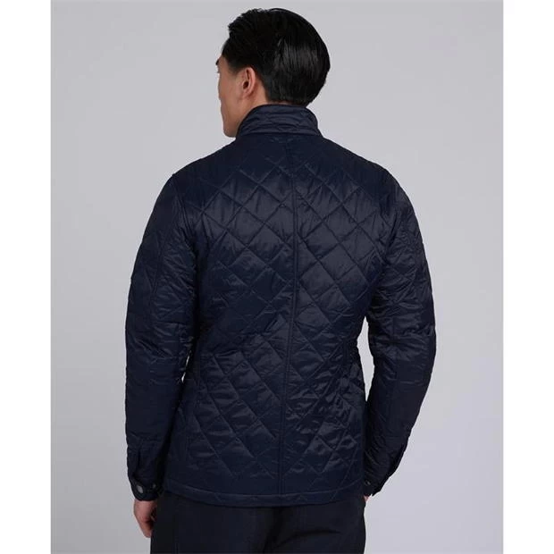 Barbour International Tourer Ariel Quilted Jacket 5 Barbour International Tourer Ariel Quilted Jacket - Image 3
