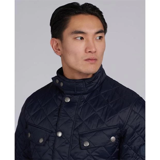Barbour International Tourer Ariel Quilted Jacket 7 Barbour International Tourer Ariel Quilted Jacket - Image 5