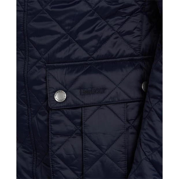 Barbour International Tourer Ariel Quilted Jacket 8 Barbour International Tourer Ariel Quilted Jacket - Image 6