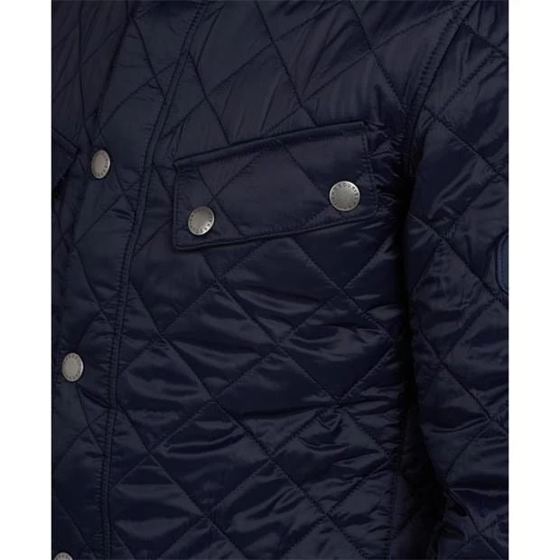 Barbour International Tourer Ariel Quilted Jacket 9 Barbour International Tourer Ariel Quilted Jacket - Image 7