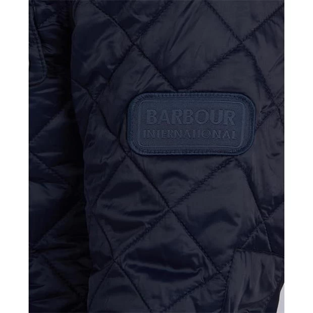 Barbour International Tourer Ariel Quilted Jacket 10 Barbour International Tourer Ariel Quilted Jacket - Image 8