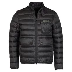 Barbour International Bowsden Baffle Quilted Jacket