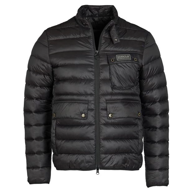 Barbour International Bowsden Baffle Quilted Jacket 3 Barbour International Bowsden Baffle Quilted Jacket