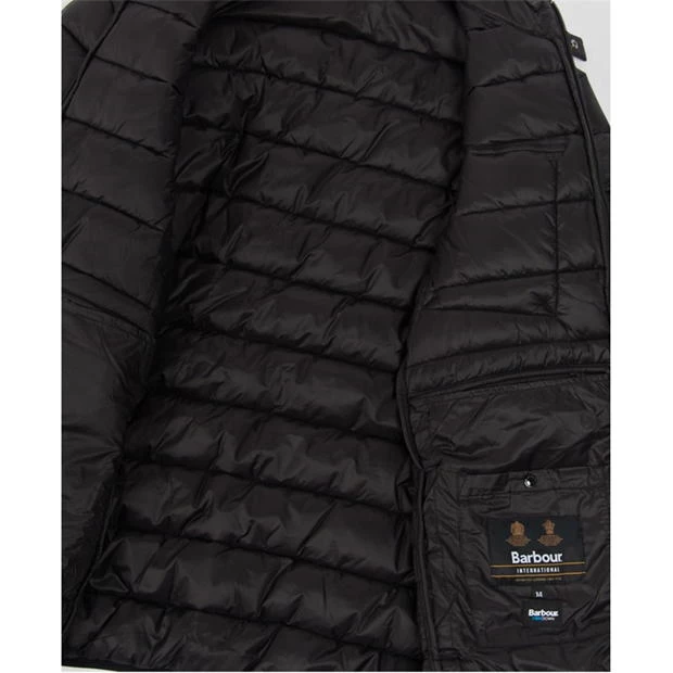 Barbour International Bowsden Baffle Quilted Jacket 9 Barbour International Bowsden Baffle Quilted Jacket - Image 7