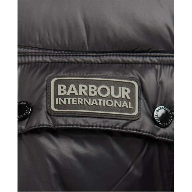 Barbour International Bowsden Baffle Quilted Jacket 10 Barbour International Bowsden Baffle Quilted Jacket - Image 8