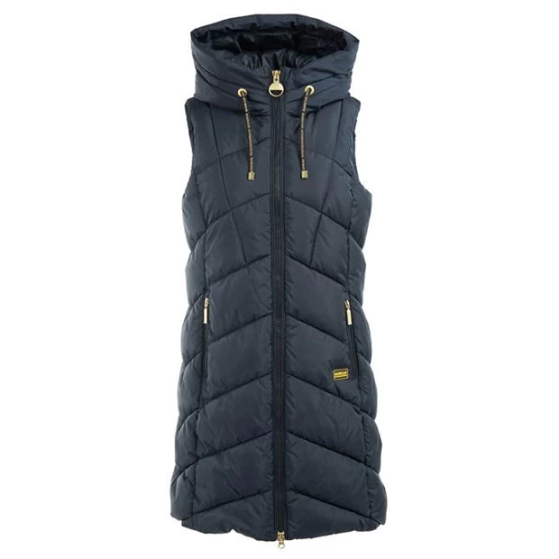Barbour International Rafaela Gilet 3 Barbour International Rafaela Gilet
