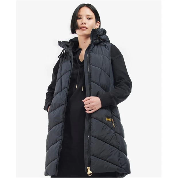 Barbour International Rafaela Gilet 4 Barbour International Rafaela Gilet - Image 2