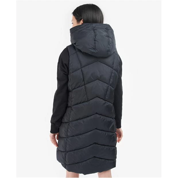 Barbour International Rafaela Gilet 5 Barbour International Rafaela Gilet - Image 3