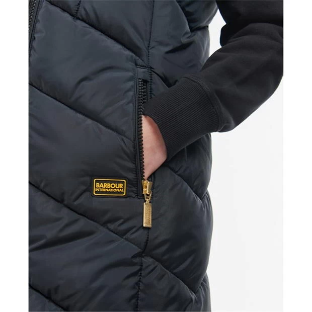 Barbour International Rafaela Gilet 8 Barbour International Rafaela Gilet - Image 6