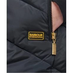 Barbour International Rafaela Gilet 16 Barbour International Rafaela Gilet -Fashion store 61168741 l a6