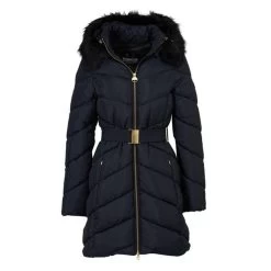 Barbour International East Moor Quilted Jacket