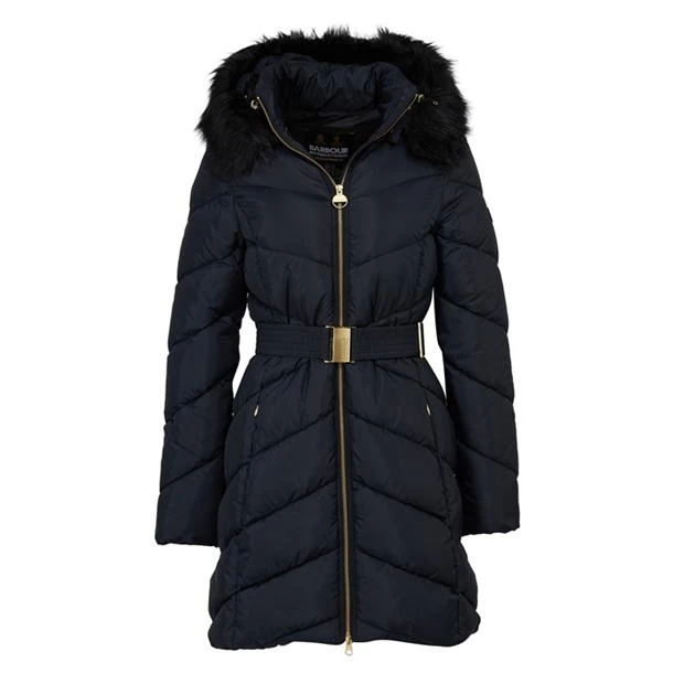 Barbour International East Moor Quilted Jacket 3 Barbour International East Moor Quilted Jacket