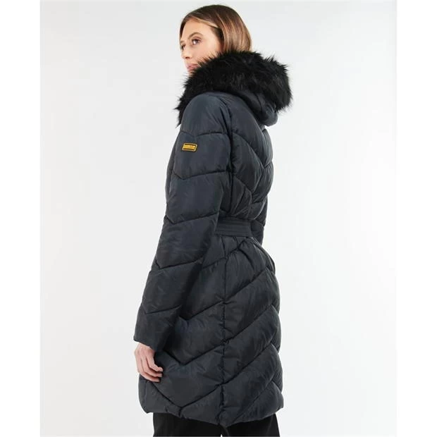 Barbour International East Moor Quilted Jacket 5 Barbour International East Moor Quilted Jacket - Image 3