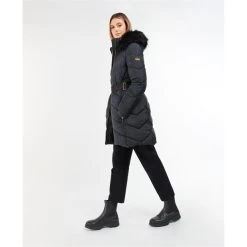 Barbour International East Moor Quilted Jacket 13 Barbour International East Moor Quilted Jacket -Fashion store 61169440 l a3