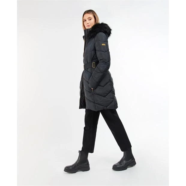 Barbour International East Moor Quilted Jacket 6 Barbour International East Moor Quilted Jacket - Image 4