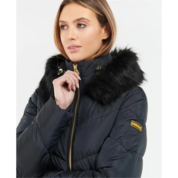 Barbour International East Moor Quilted Jacket 7 Barbour International East Moor Quilted Jacket - Image 5