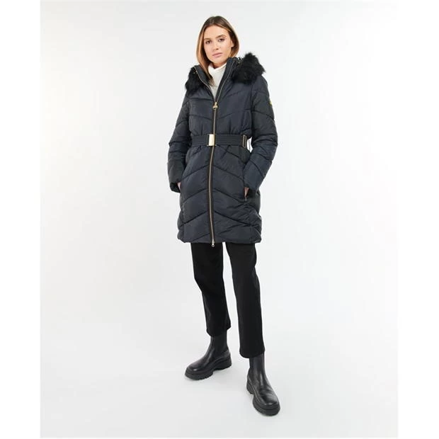 Barbour International East Moor Quilted Jacket 8 Barbour International East Moor Quilted Jacket - Image 6