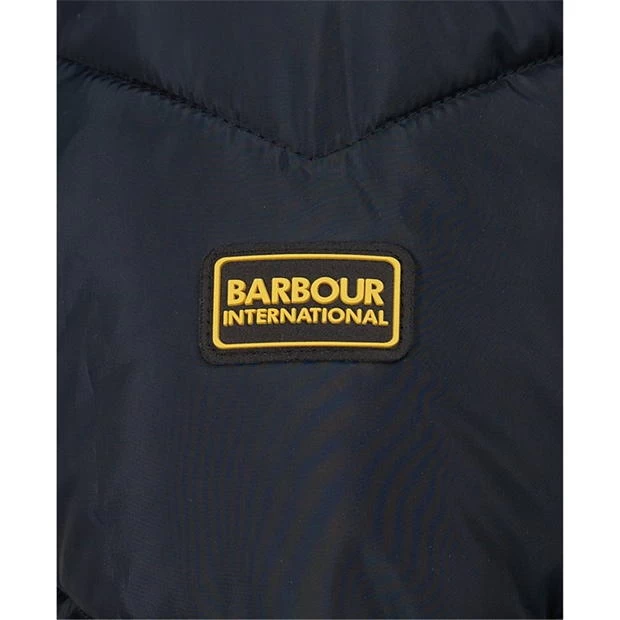 Barbour International East Moor Quilted Jacket 10 Barbour International East Moor Quilted Jacket - Image 8