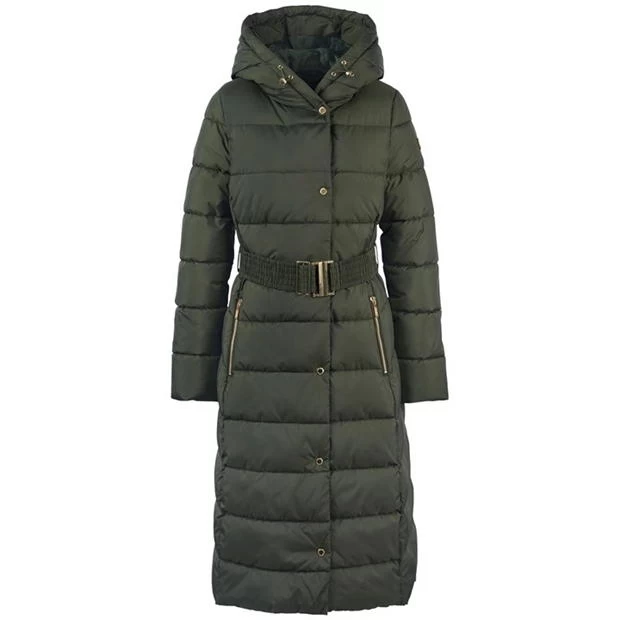 Barbour International Track Line Quilted Jacket 3 Barbour International Track Line Quilted Jacket