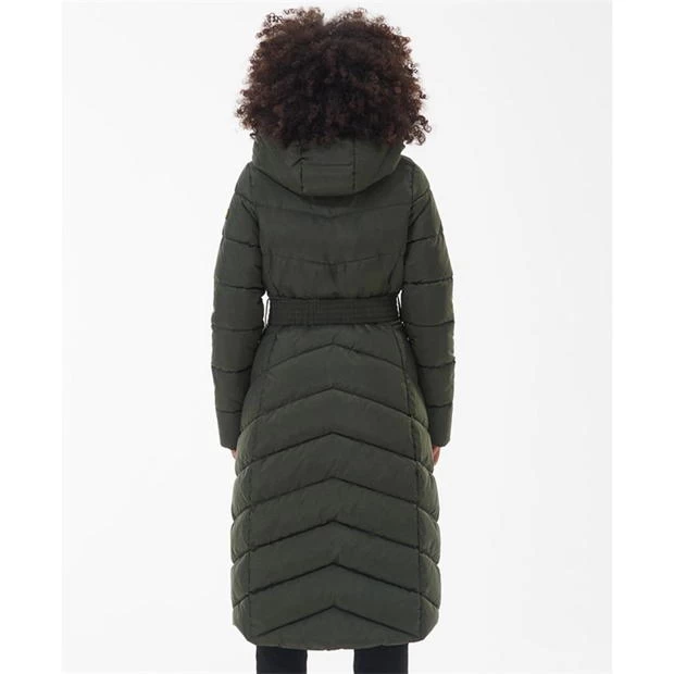 Barbour International Track Line Quilted Jacket 5 Barbour International Track Line Quilted Jacket - Image 3