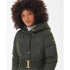 Barbour International Track Line Quilted Jacket 14 Barbour International Track Line Quilted Jacket -Fashion store 61169916 l a4