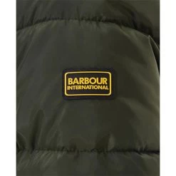 Barbour International Track Line Quilted Jacket 16 Barbour International Track Line Quilted Jacket -Fashion store 61169916 l a6