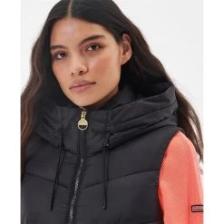 Barbour International Halton Gilet -Fashion store 61410903 l a4