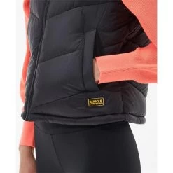 Barbour International Halton Gilet -Fashion store 61410903 l a5